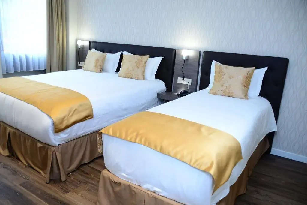 The Helmet Hotel