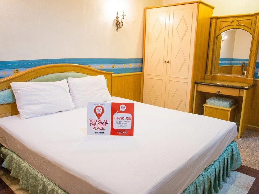 Nida Rooms Suvananbhumi 37 Shopping Mall