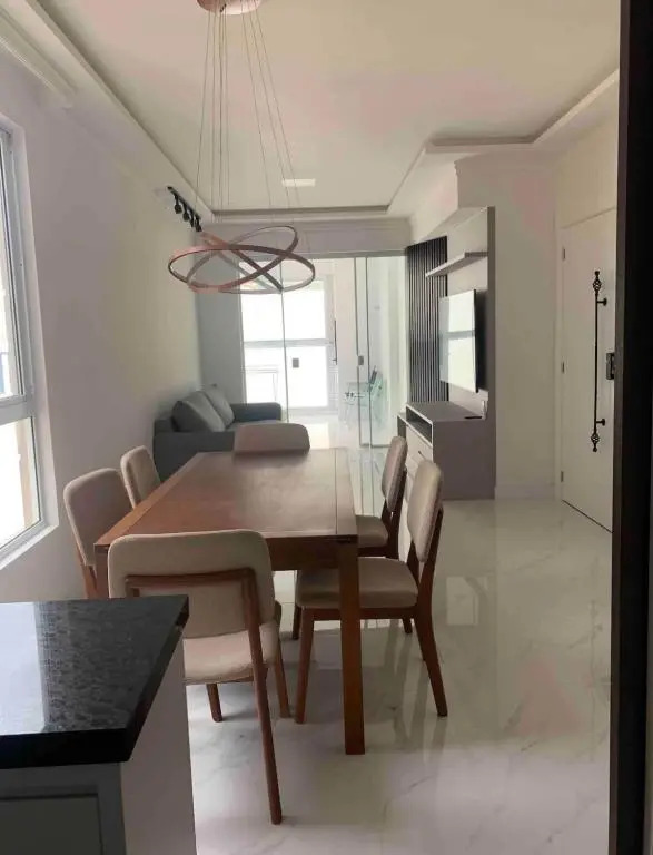Apartamento NOVO, 1 quadra do mar