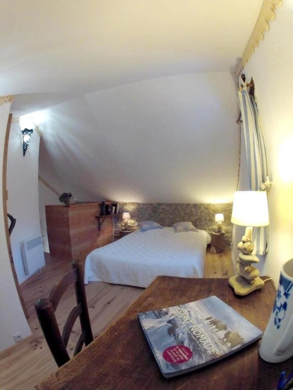 Studio in Le Bez, With Wonderful Mountain View, Furnished Garden and Wifi