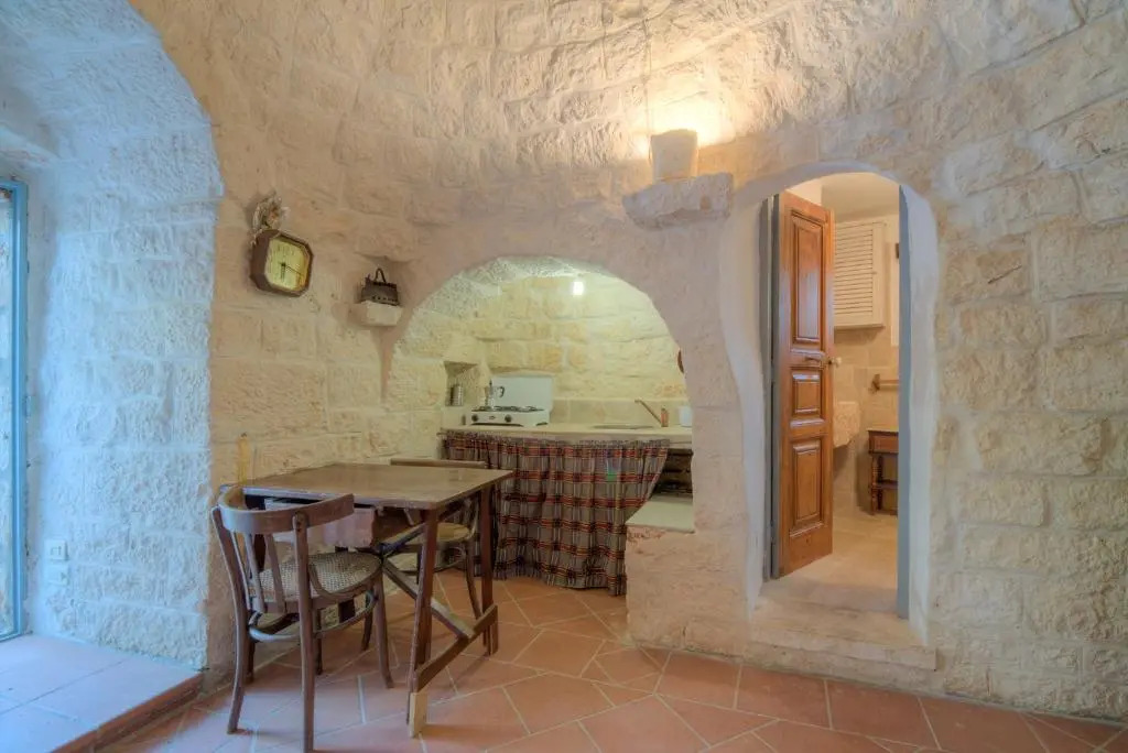 P06 - Il Trullo Del Falegname By Typney