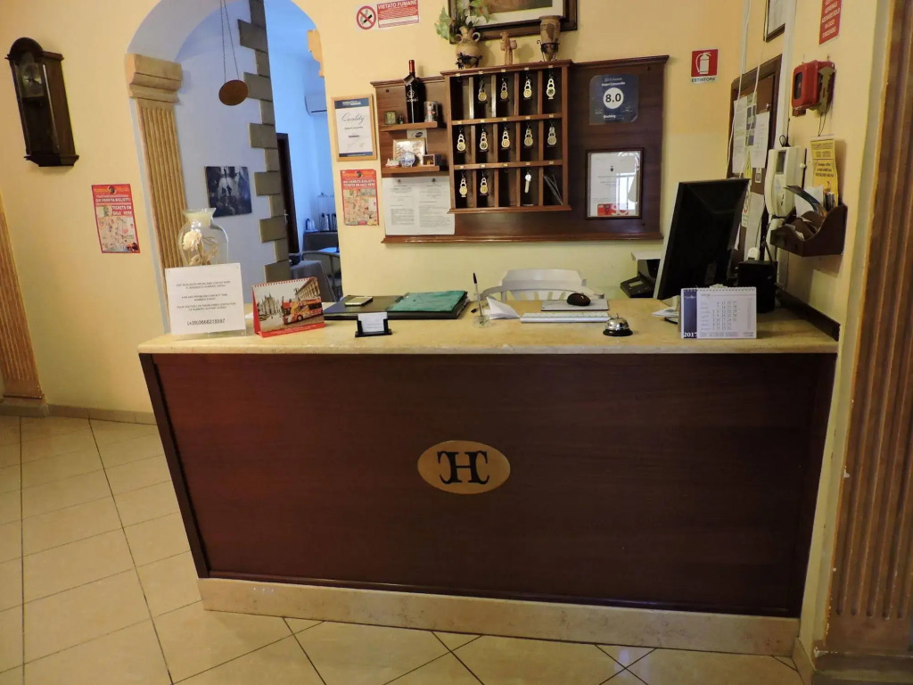 Hotel Concordia