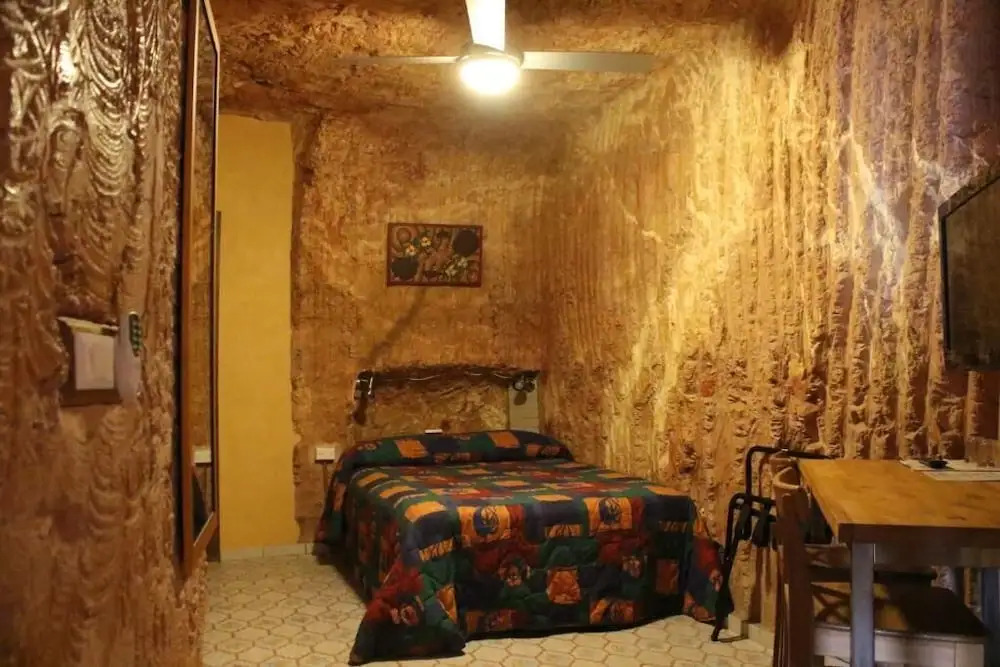 The Underground Motel