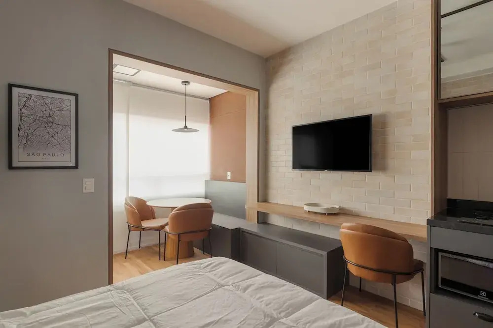 Haus Mitre Vila Clementino by Wecare