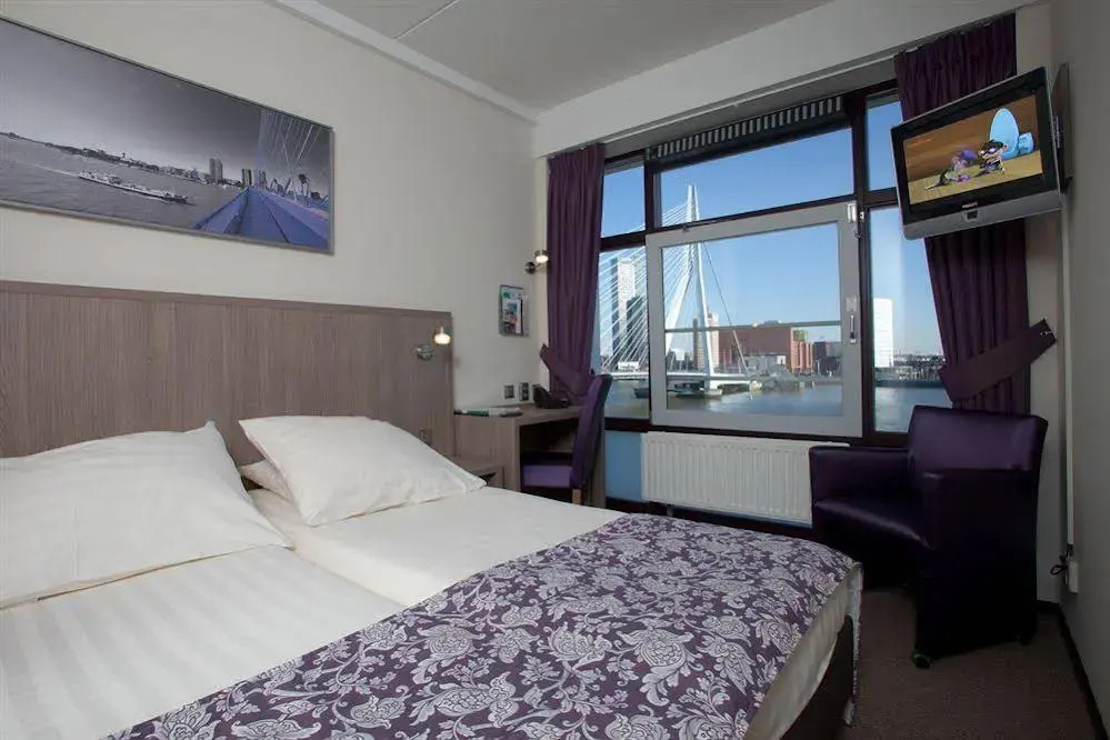 Maritime Hotel Rotterdam