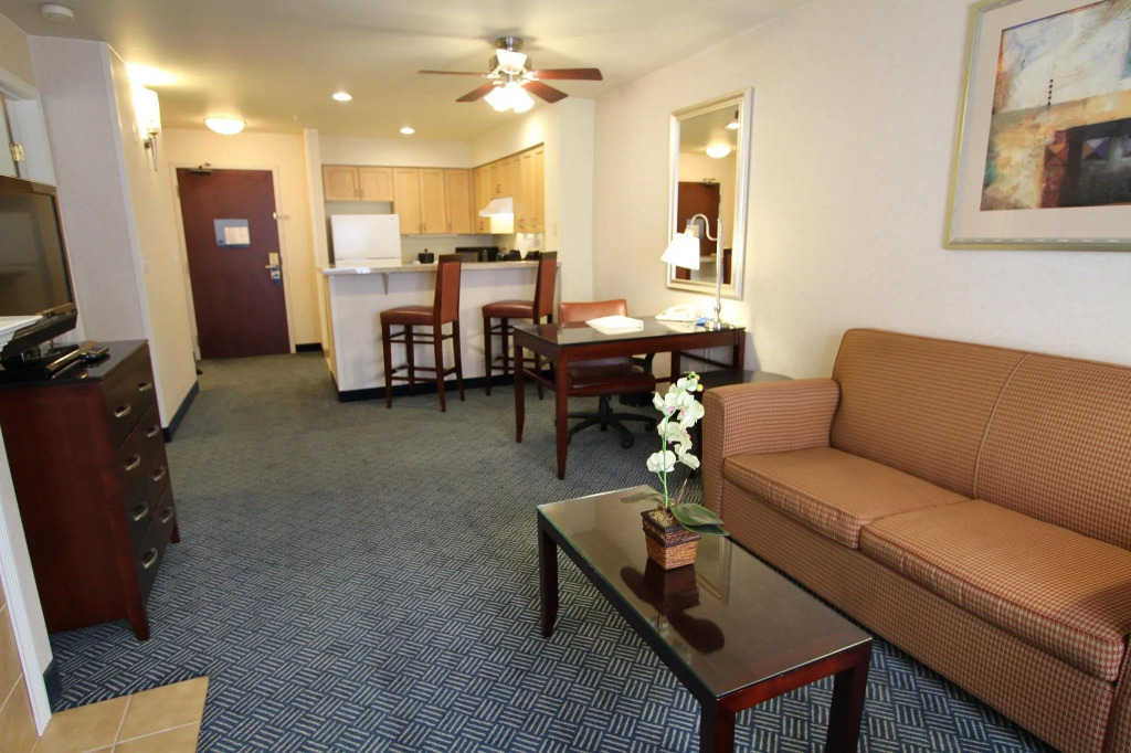 SpringHill Suites by Marriott Seattle Downtown/South Lake Union