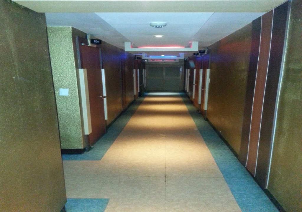 Golden Park Motel