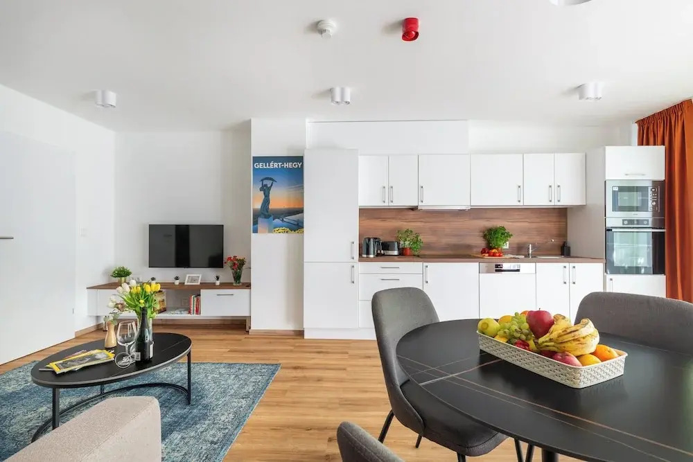 Budapest Downtown Residence Vh