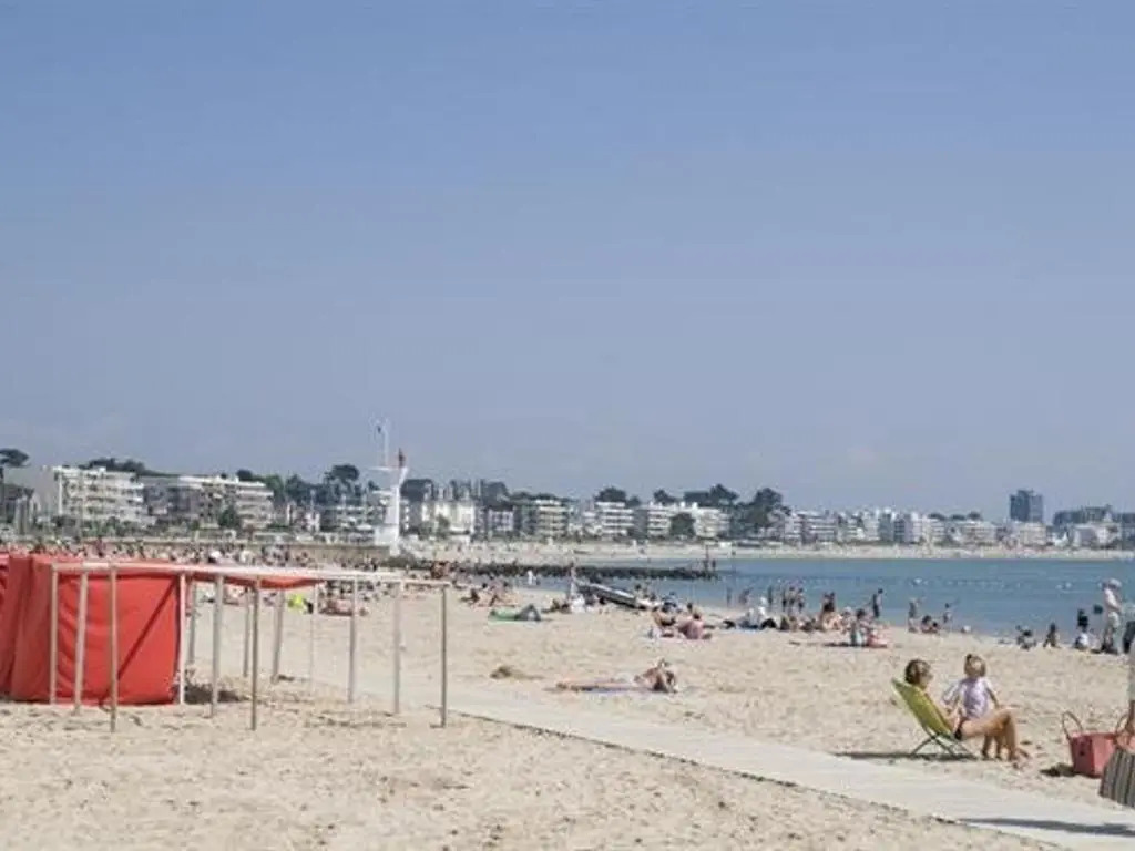 Appartement Le Pouliguen, 1 pièce, 2 personnes - FR-1-392-108