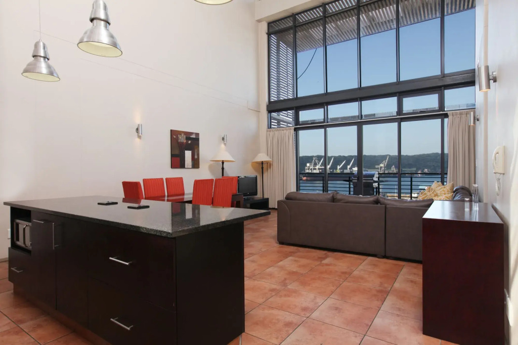 Durban Waterfront Point Bay Apartments