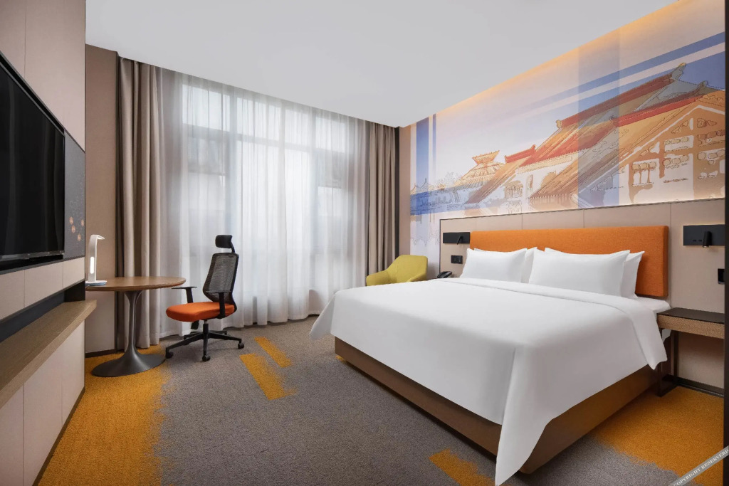 Hampton by Hilton ShangHai HongQiao