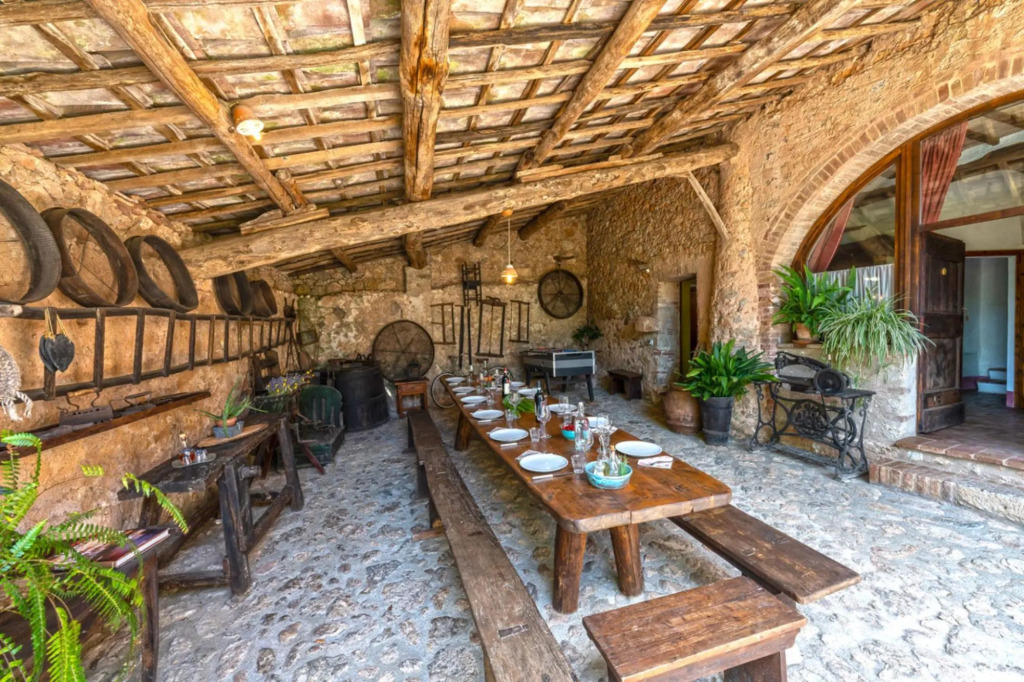 Podere Lorena Authentic famrhouse with pool immersed in the countryside-Podere Lorena