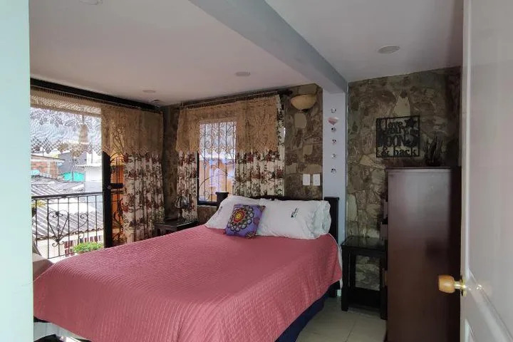 Los Andes Hostal