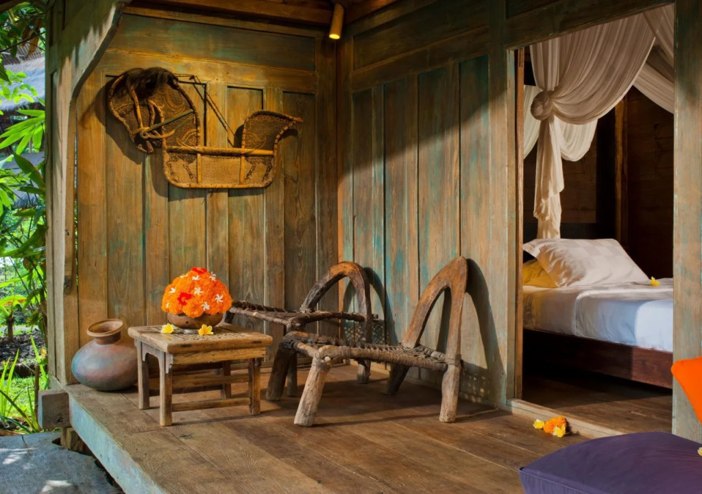 Bambu Indah Resort