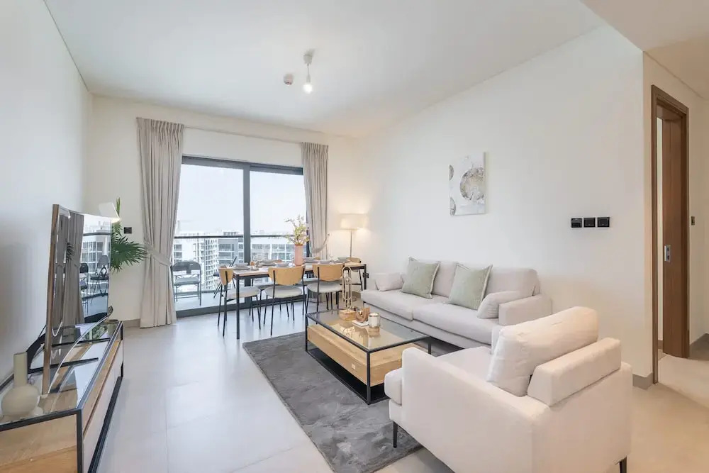 Refined Urban Living 1 Bebdroom at Sobha Waves Grande