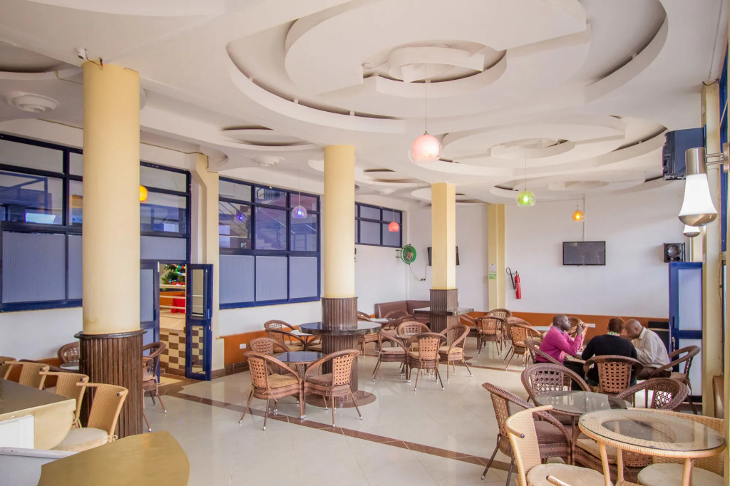 Westwind Hotel Meru