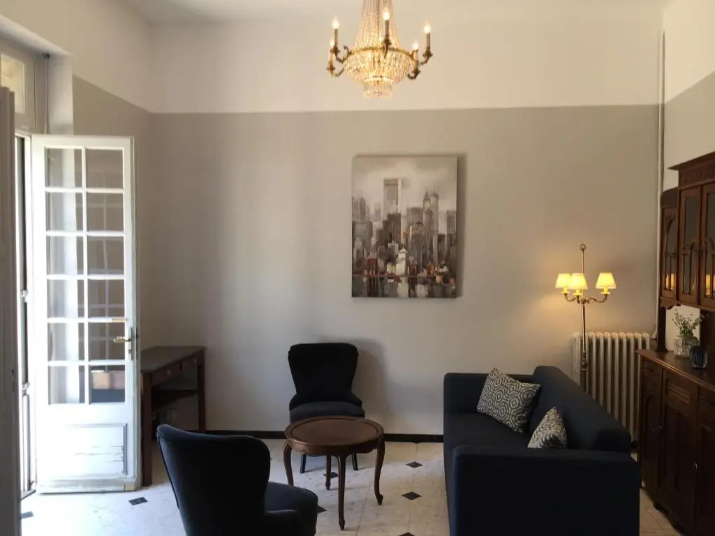 Apartment La Terasse