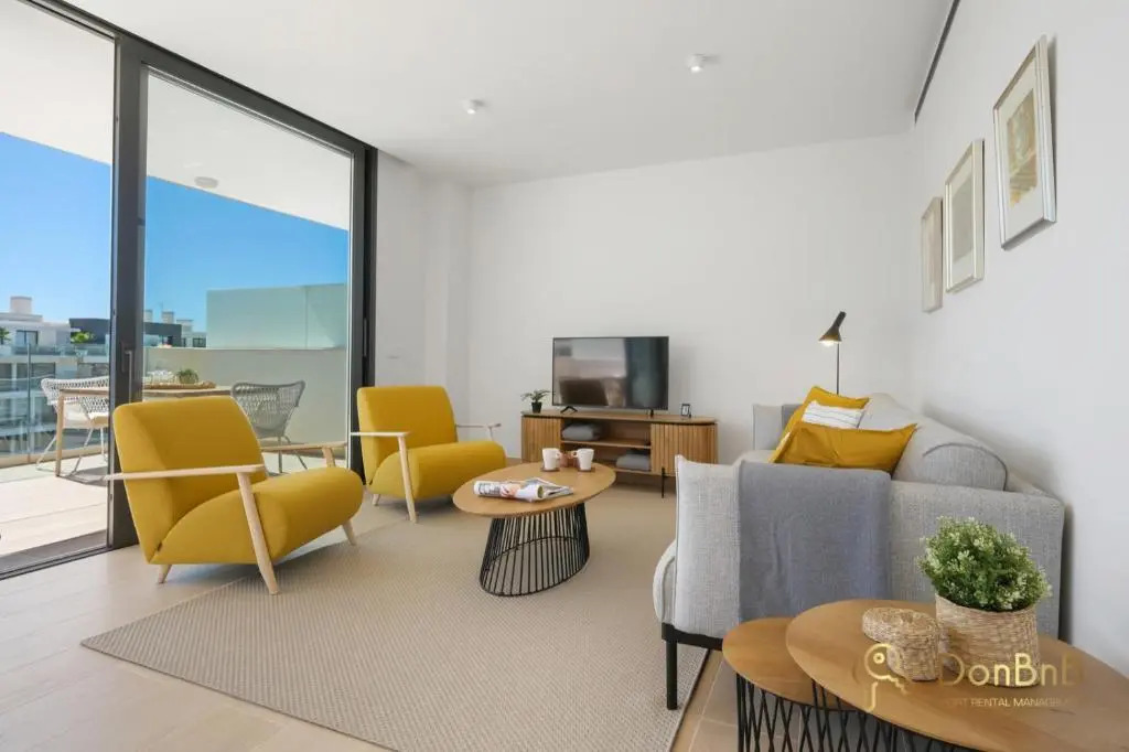 Exclusive apartment in Higueron west 217 in Fuengirola