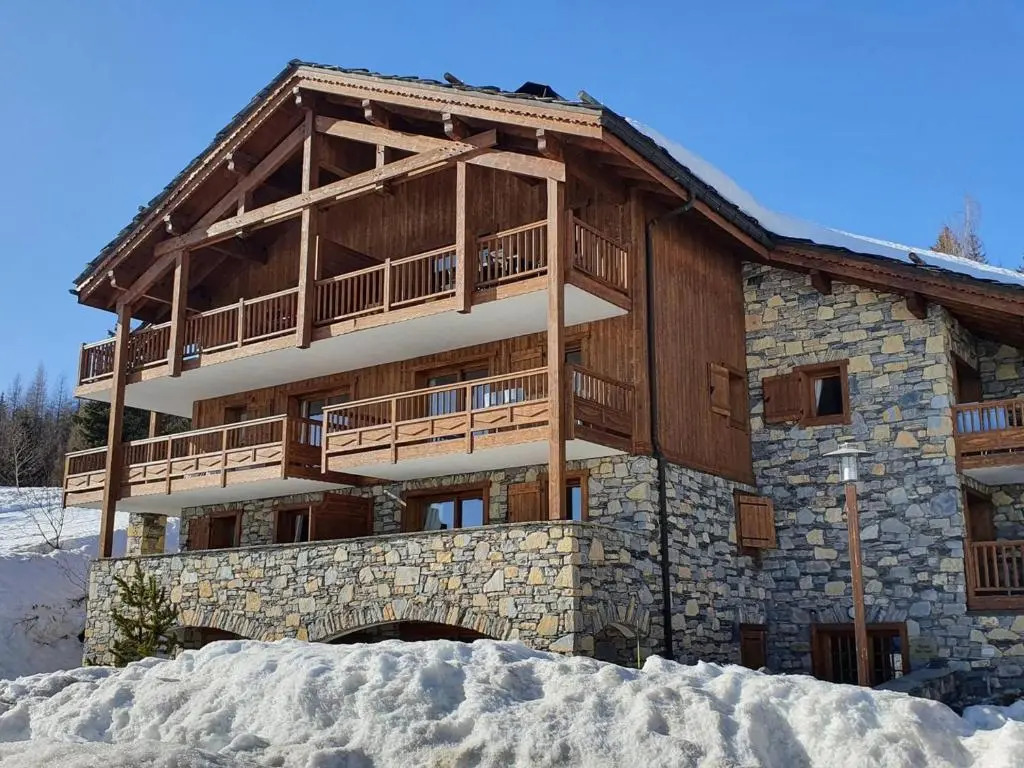 Appartement Montvalezan-La Rosière, 3 pièces, 4 personnes - FR-1-398-624