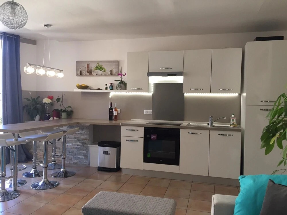 Apartment With one Bedroom in Fréjus, With Wifi - 3 km From the Beach