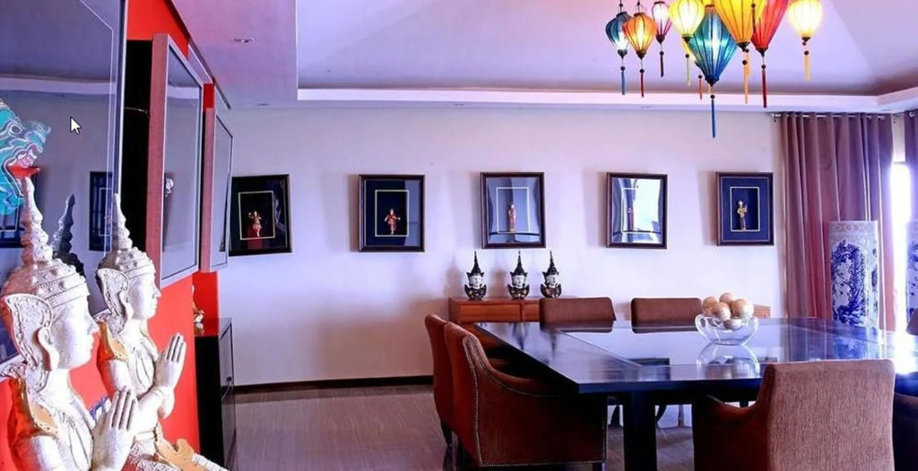 The Oriental Luxury Suites Tagaytay