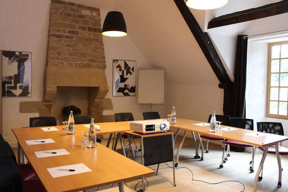 Manoir du Moustoir - Hôtel Les Empreintes