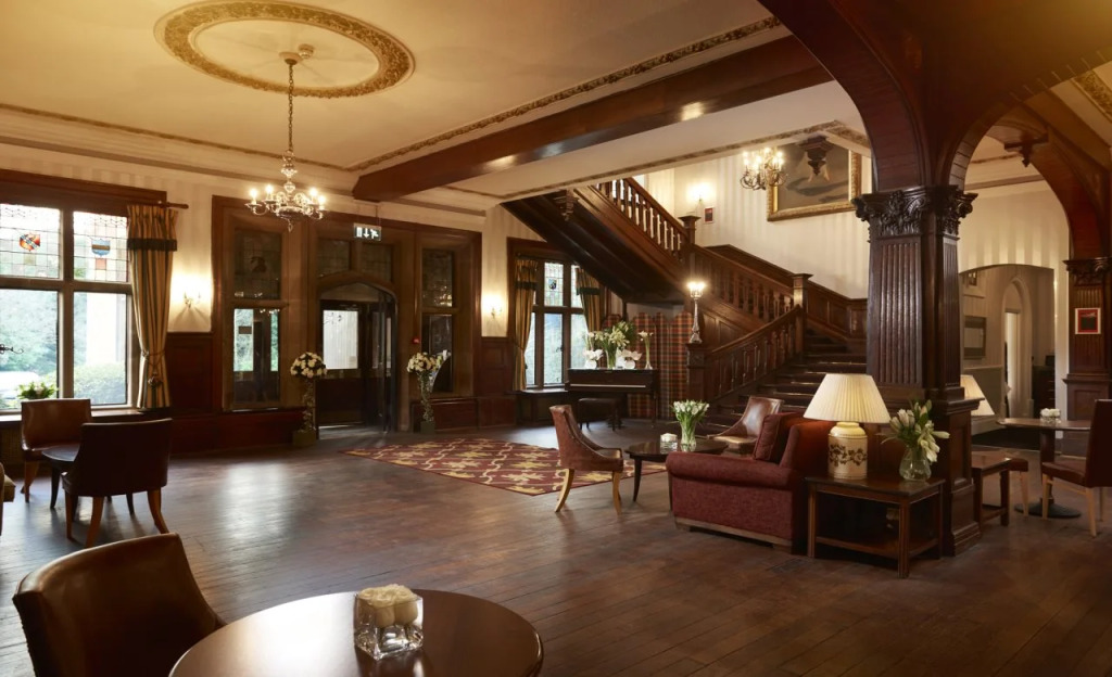 The Chace Hotel