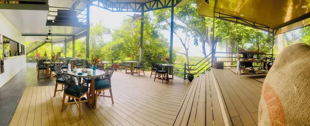 Villas en el Bosque