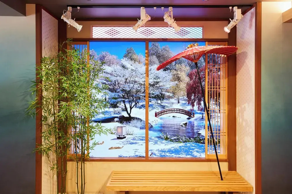 Апарт-отель Grand Monday Asakusa