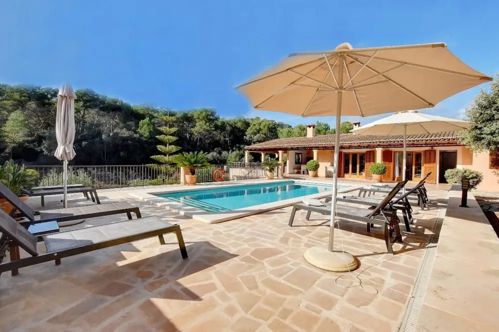 107504 Villa In Felanitx