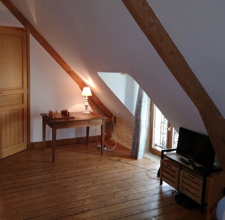 Chambre au Cœur des Plages du Débarquement