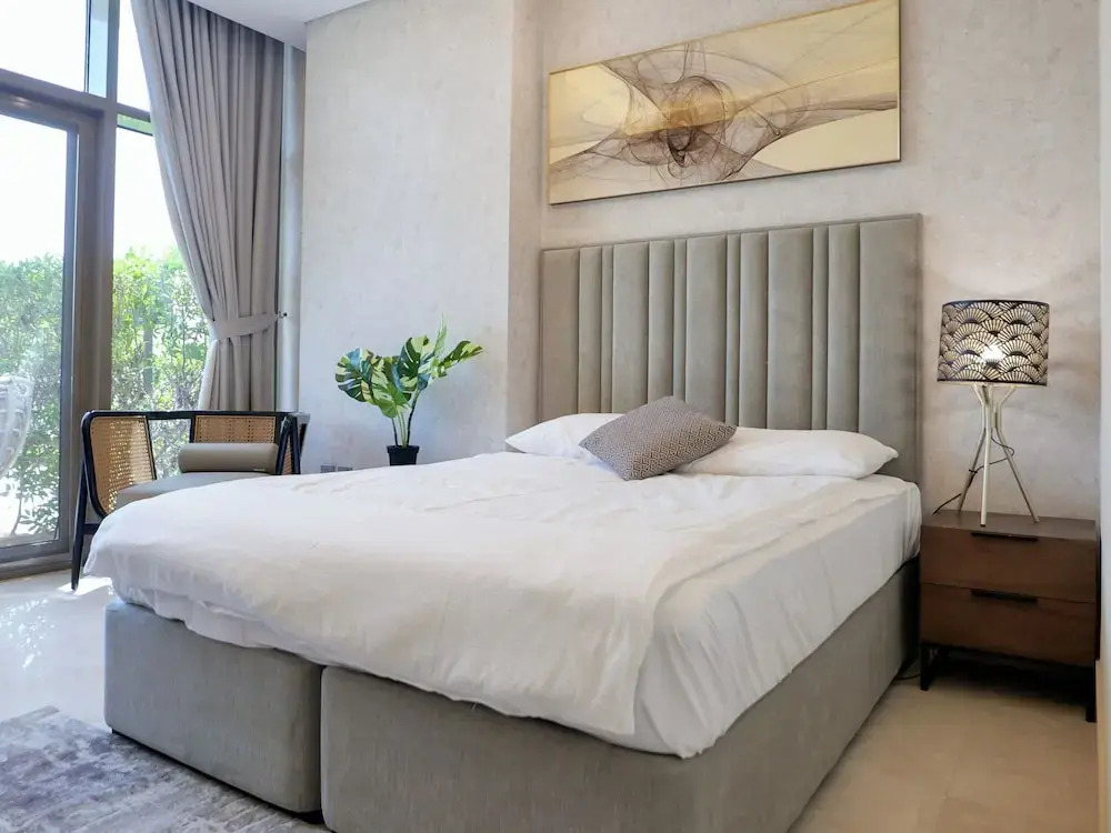Sea & Garden View Apartments - The 8