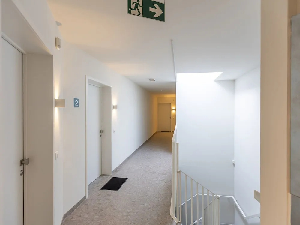 Apartment on the 2nd Floor for Family