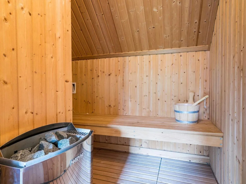 5 Person Holiday Home in Norre Nebel