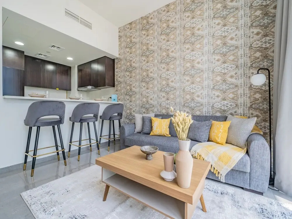 Monty - Elegant Penthouse With Skyline Views Terrace