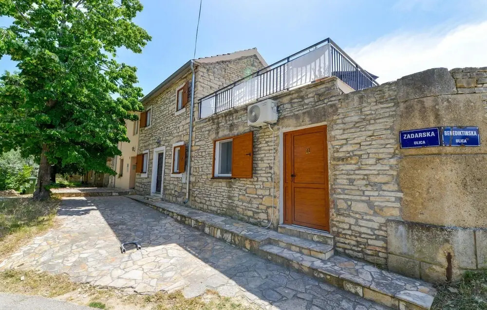 Stunning Home in Benkovac With Wifi and 3 Bedrooms