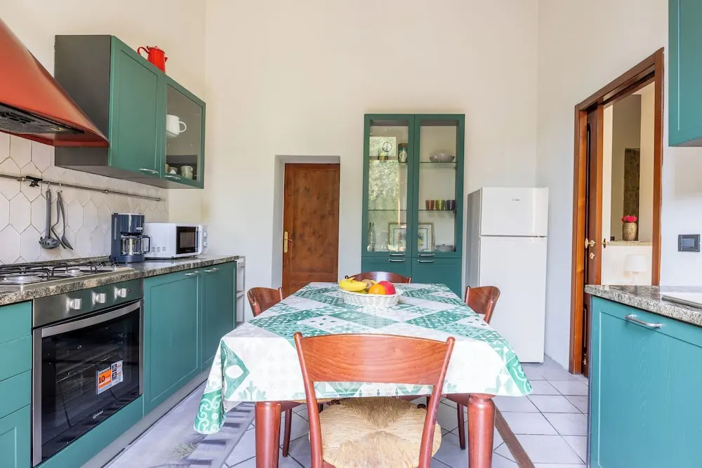 Casa Oliva With Garden And Wifi
