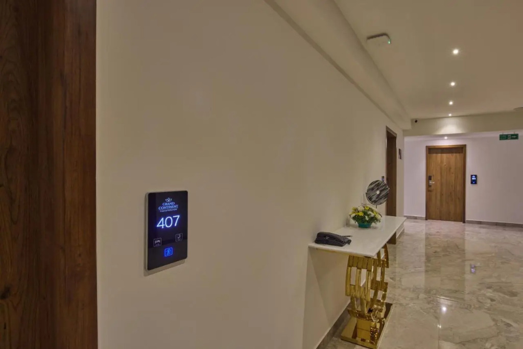 Grand Continent Hebbal A Sarovar Portico Affiliate Hotel