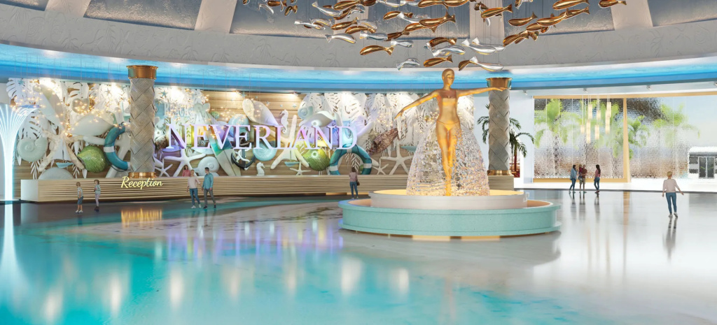 Pickalbatros Water Valley Resort - Neverland Hurghada