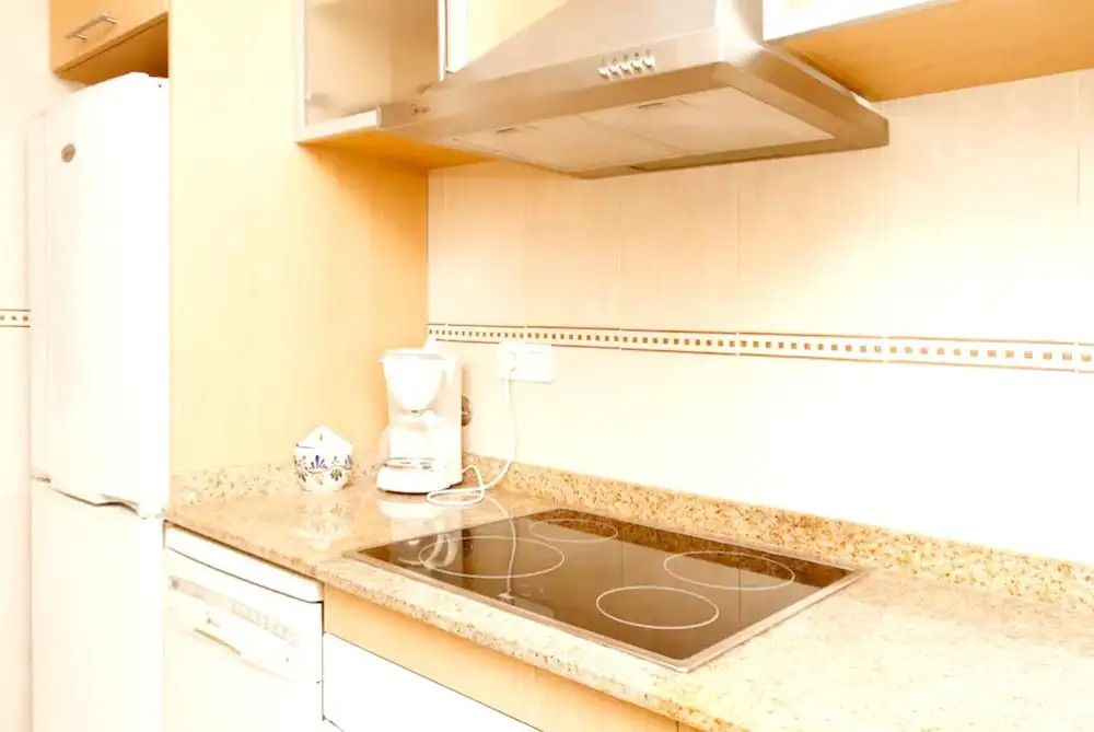Apartment With 2 Bedrooms in Orpesa, With Wonderful sea View, Shared Pool and Enclosed Garden Near the Beach