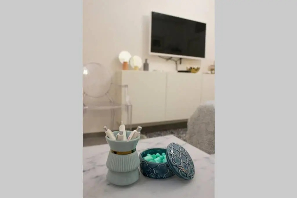 Studio - Moderne - Netflix & Wifi