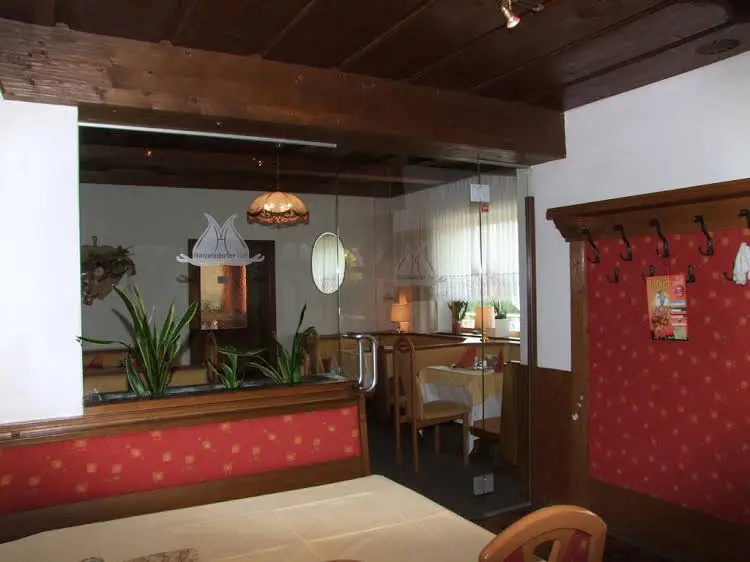 Hotel-Café-Restaurant Matzelsdorfer Hof