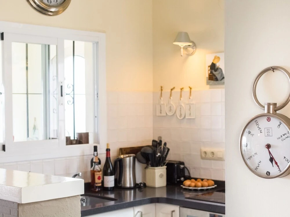 Gorgeous Villa in Moraira with Private Swimming Pool