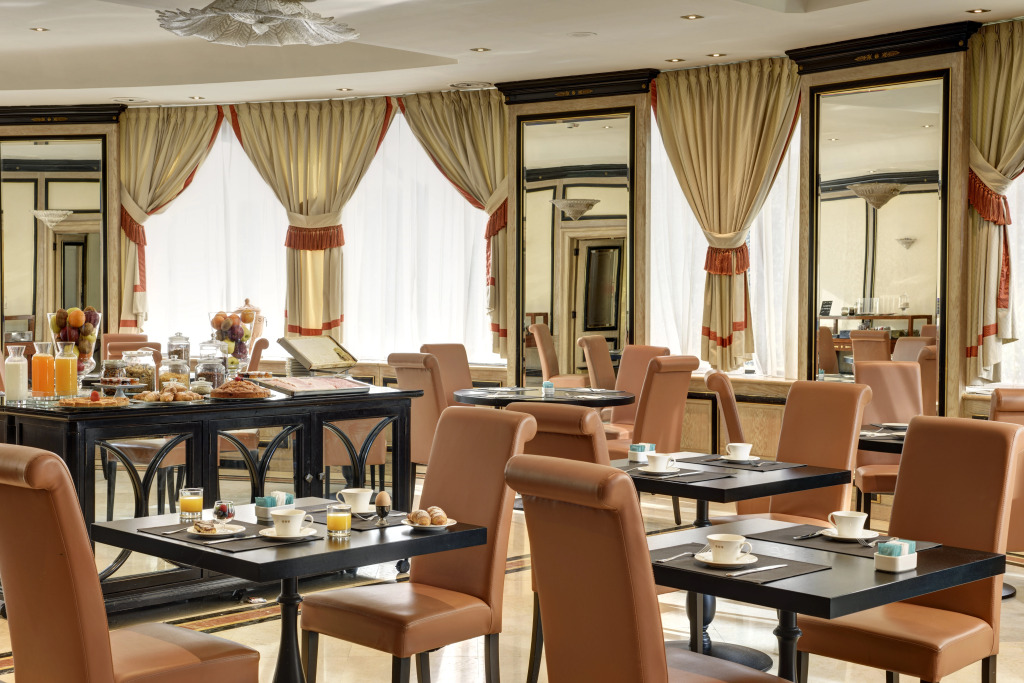 UNA Hotels Scandinavia Milano