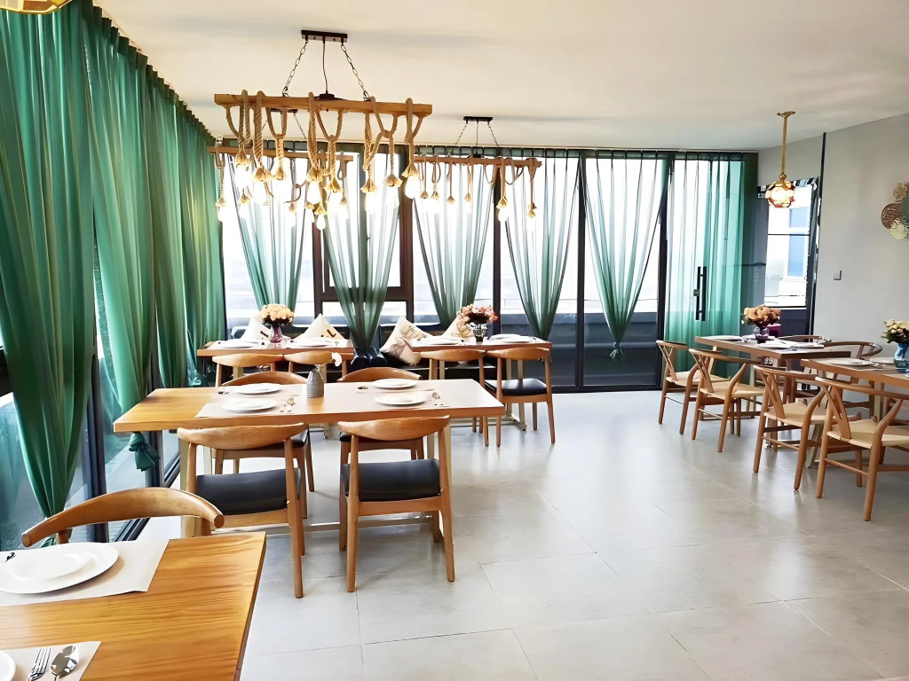 James Joyce Coffetel (Chengdu Kuanzhai Alley)