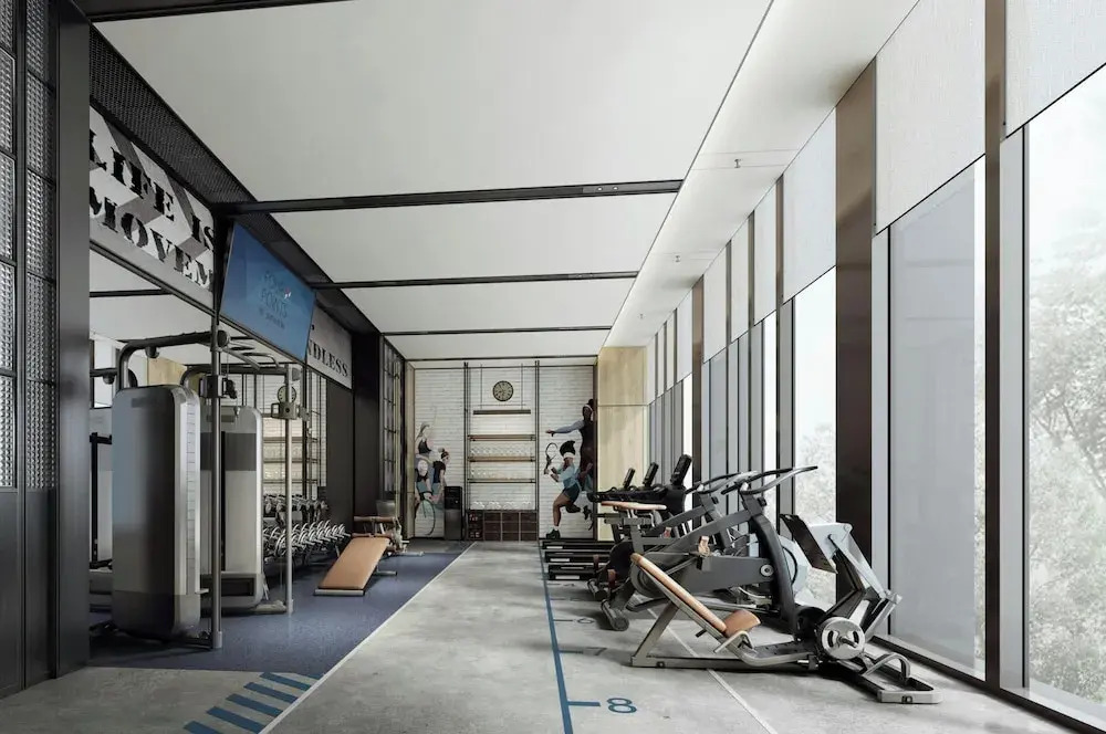 Four Points by Sheraton Wuhan, Dongxihu