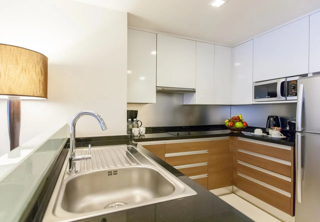Oakwood Residence Sukhumvit 24 Bangkok