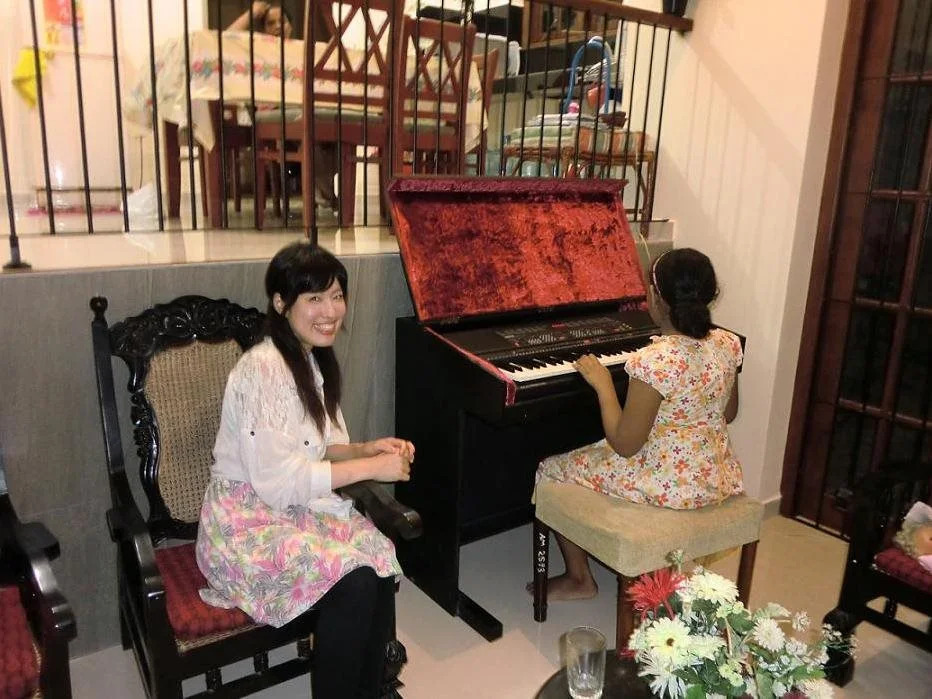 Lakmalee Homestay