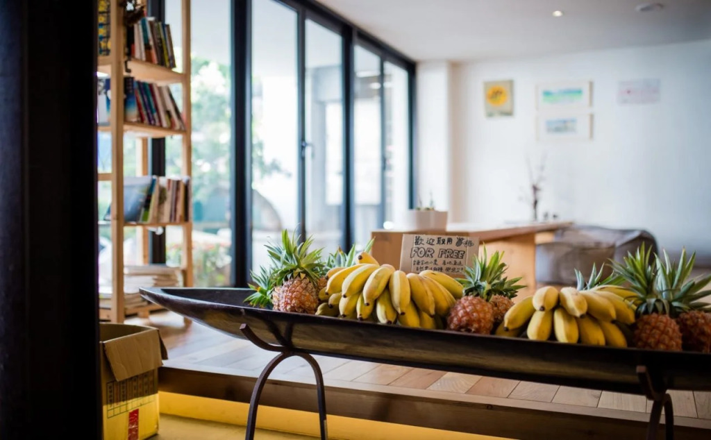 Norden Ruder Hostel Taitung
