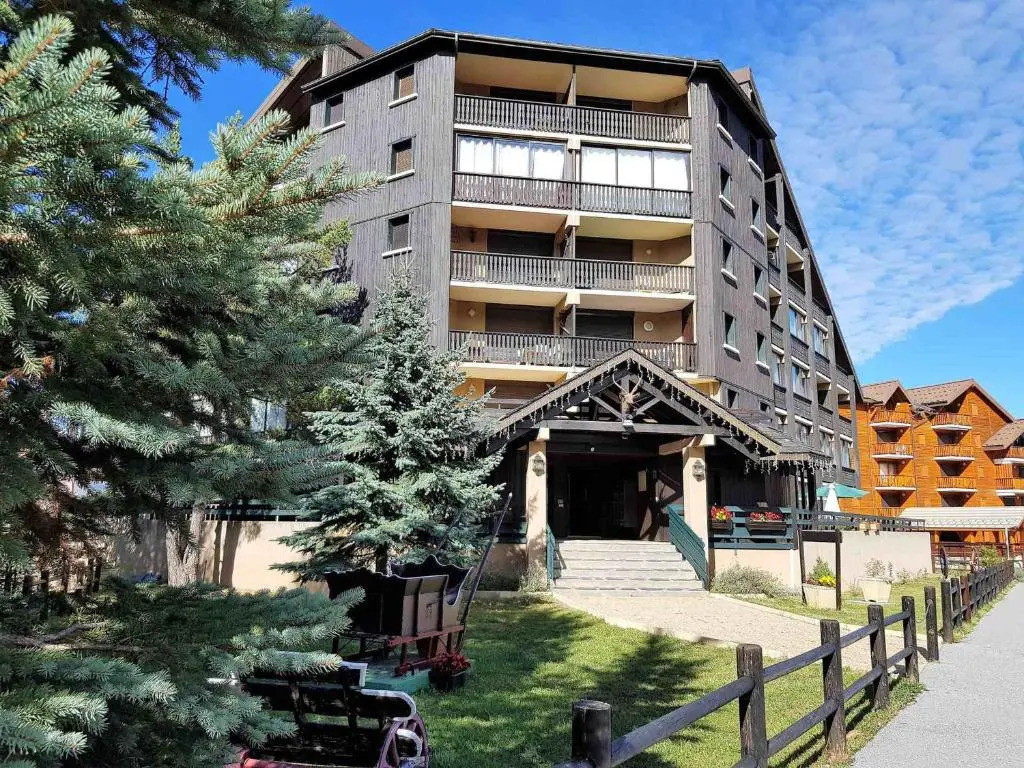Appartement Le Dévoluy-Agnières-en-Dévoluy, 2 pièces, 7 personnes - FR-1-504-76